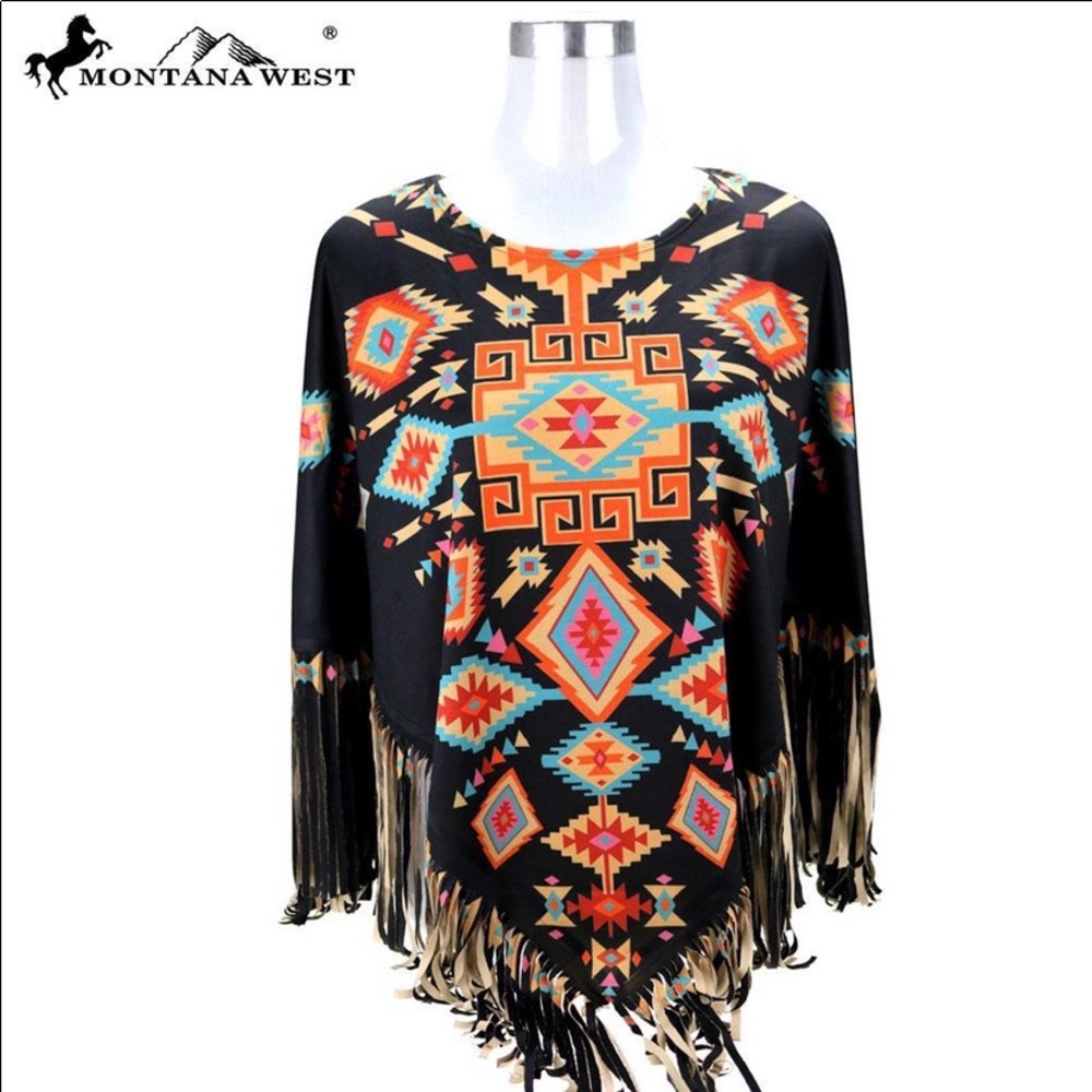 Montana West Top